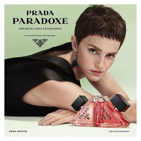 paradoxe prada composition|prada paradoxe 90 ml.